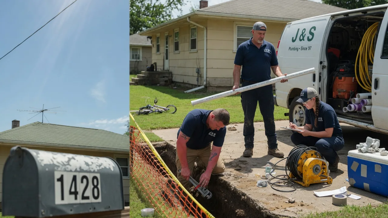 Sewer Line Repair in Winslow, AR near me